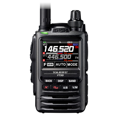 YAESU FT-3DE