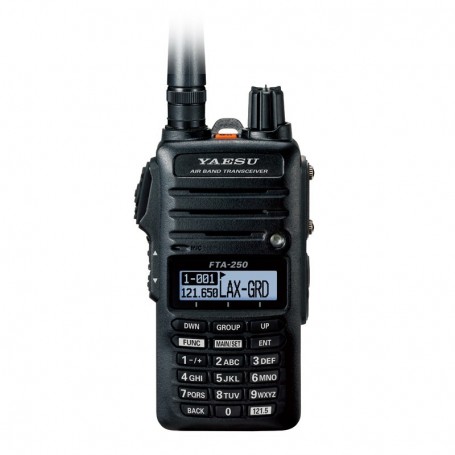YAESU FTA-250L