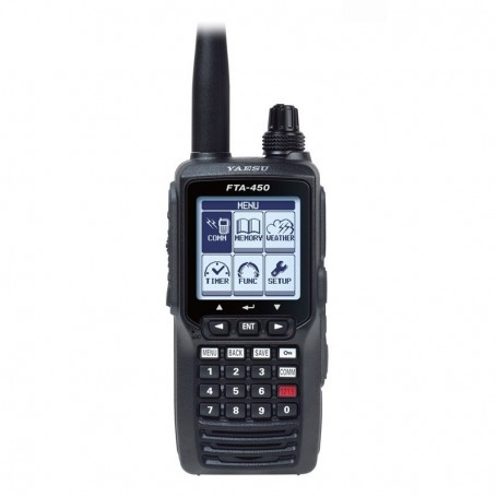 YAESU FTA-450L