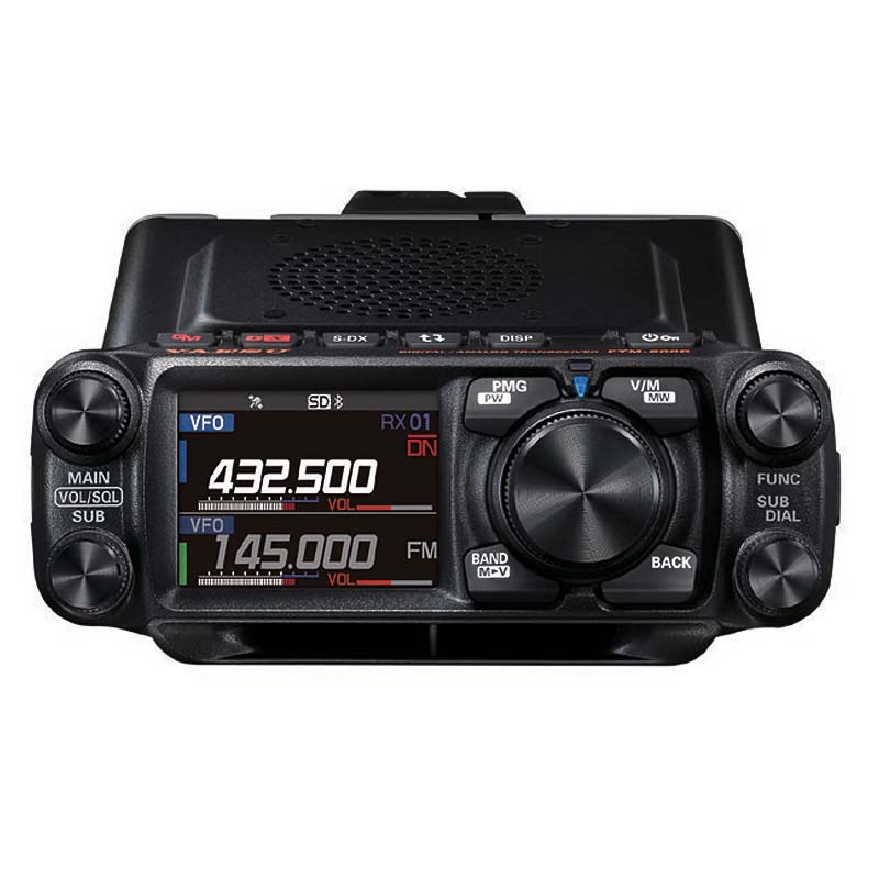 YAESU FTM-510DE ASP