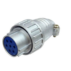 YAESU ROTATOR CONNECTOR WP-7PIN