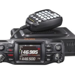 YAESU FTM-200DE