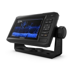 GARMIN ECHOMAP UHD 62cv w/G3/GT20