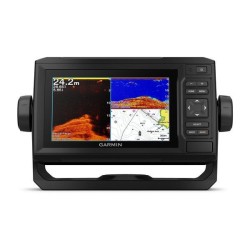 GARMIN ECHOMAP UHD 62cv w/G3