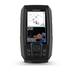 GARMIN STRIKER Vivid 4cv w/GT20
