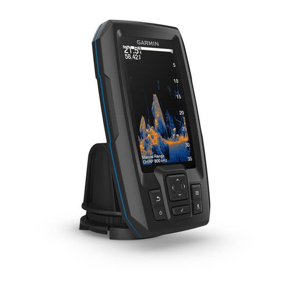 GARMIN STRIKER Vivid 4cv w/GT20