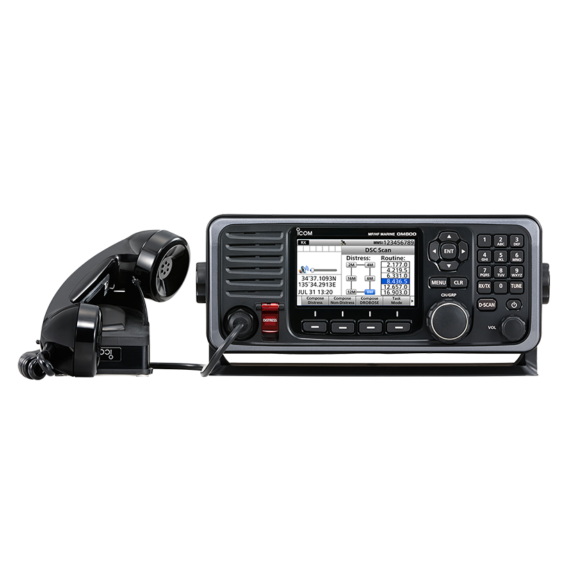ICOM GM800