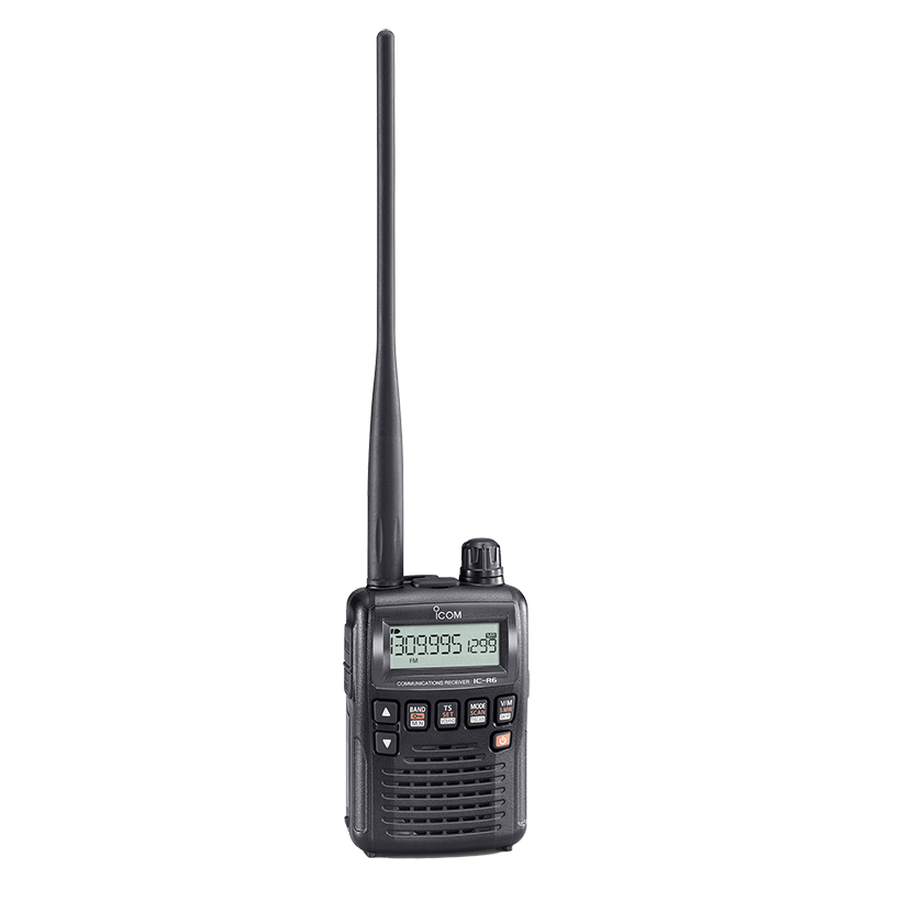 ICOM IC-R6