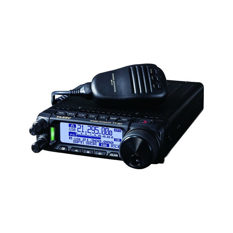 YAESU FT-891