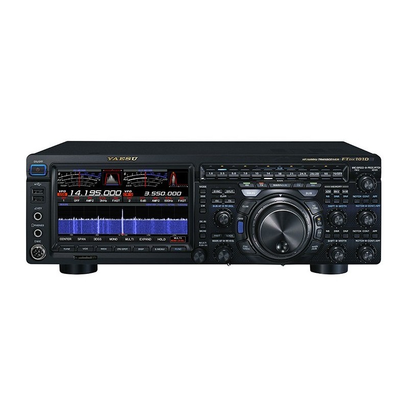 YAESU FT-DX101D